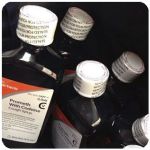 Кодеин сироп Codein (для приготовления напитка Lean, Purple Drank)  473 мл  в Вуктыле